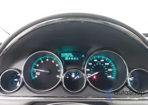 2017 Buick Enclave Leather from USA, damaged, VIN 5GAKRBKD8HJ208676